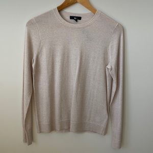 J. crew beige wool shirt new with tags.
